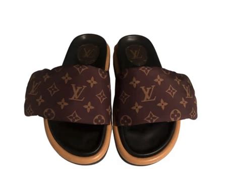 ciabatte louis vuitton donna prezzo|louis vuitton catalogo.